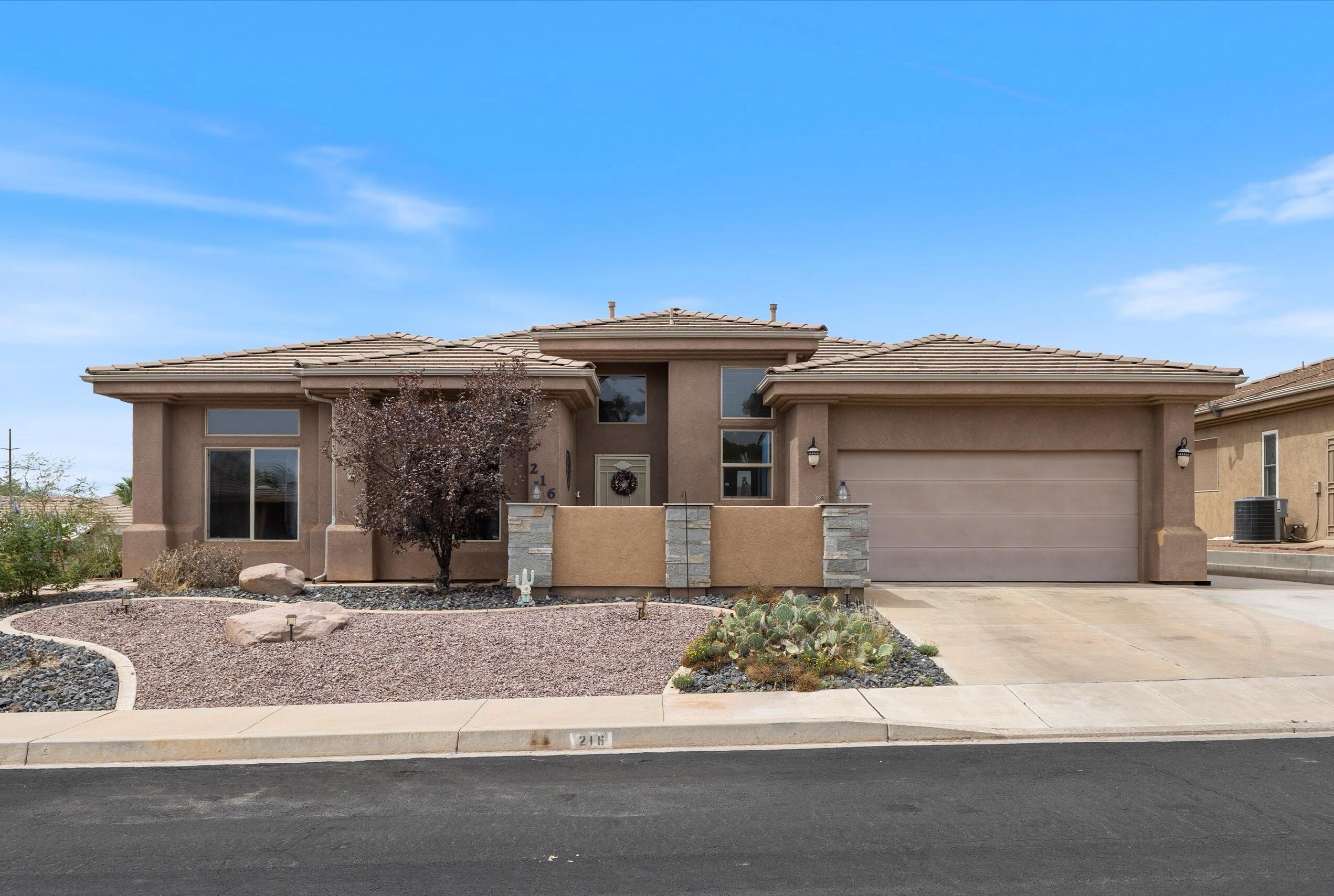 216 S 2490 ST E, St George, UT 84790 — photo 1