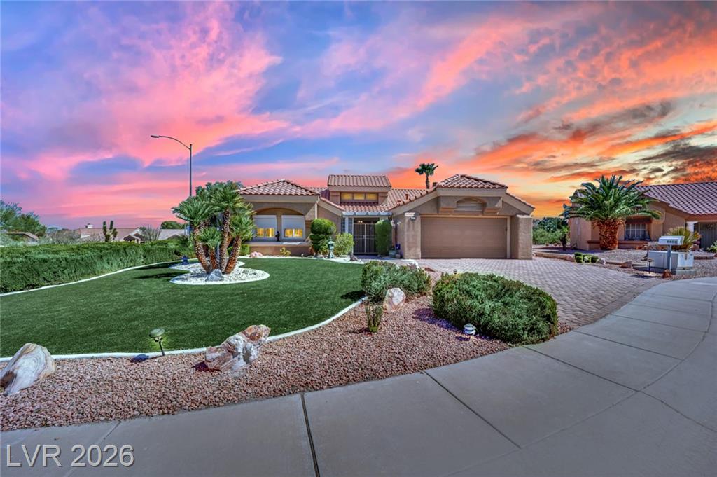 2808  Tumble Creek Court, Las Vegas, NV 89134 — photo 1