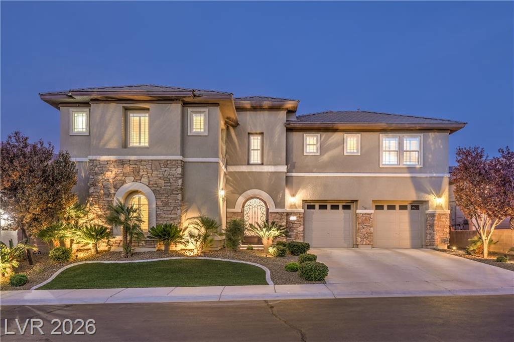 2676 Leon Say Lane, Henderson, NV 89044 — photo 1