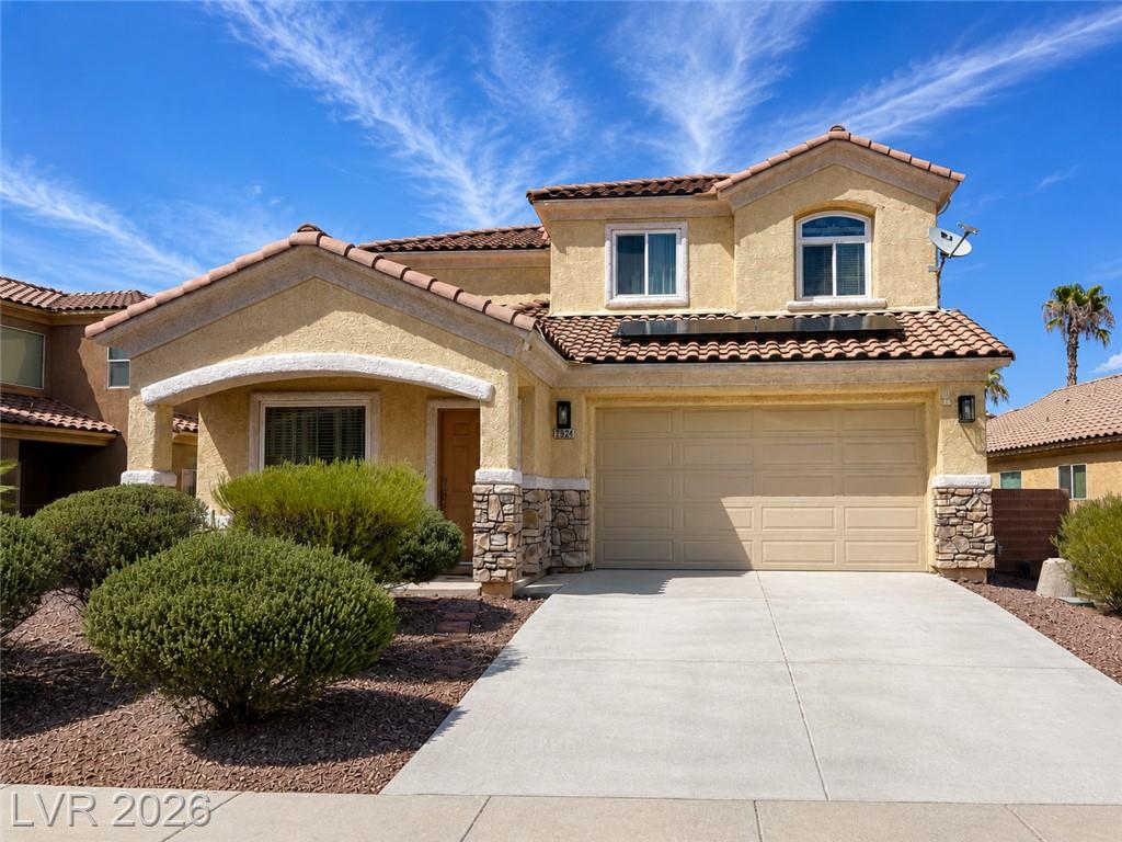 2924  Dowitcher Avenue, North Las Vegas, NV 89084 — photo 1