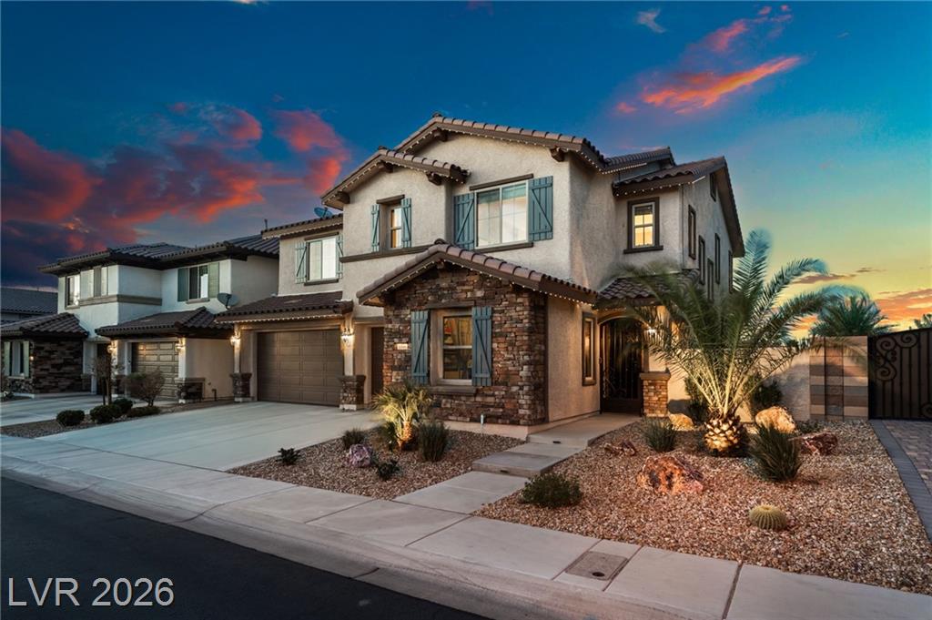 1096 Via Alloro, Henderson, NV 89011 — photo 1