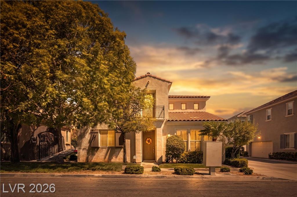 2150 Cast Pebble Drive, Las Vegas, NV 89135 — photo 1
