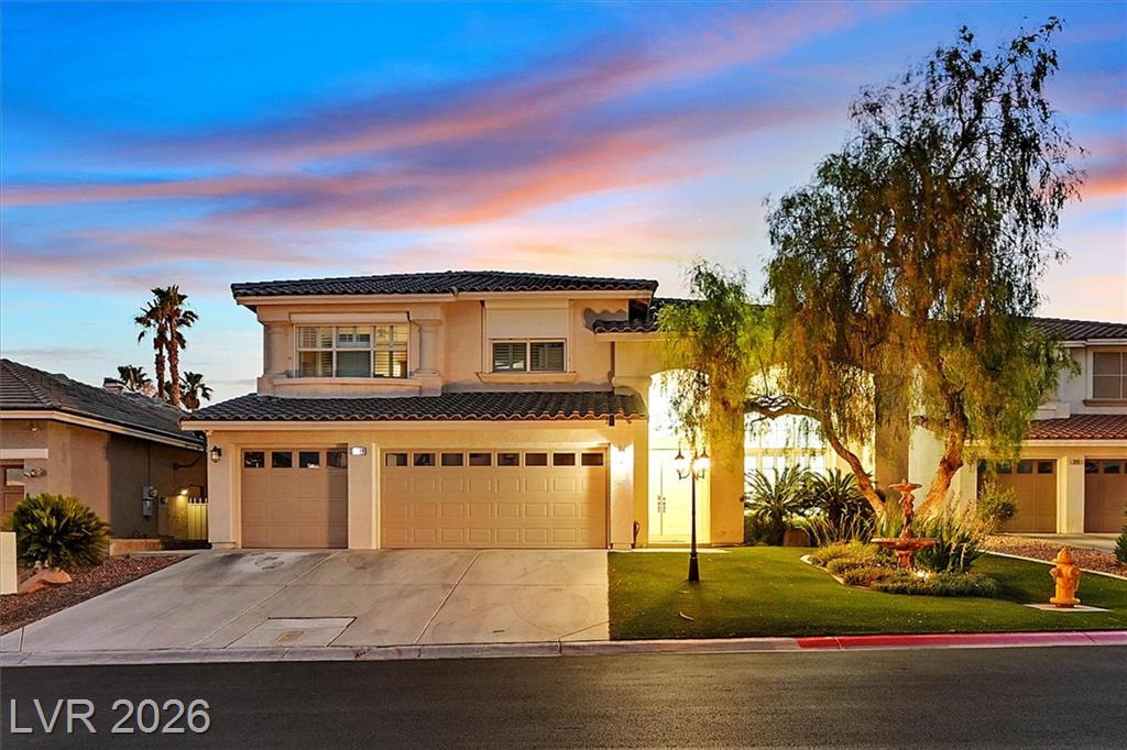 3739 Broadmead Street, Las Vegas, NV 89147 — photo 1