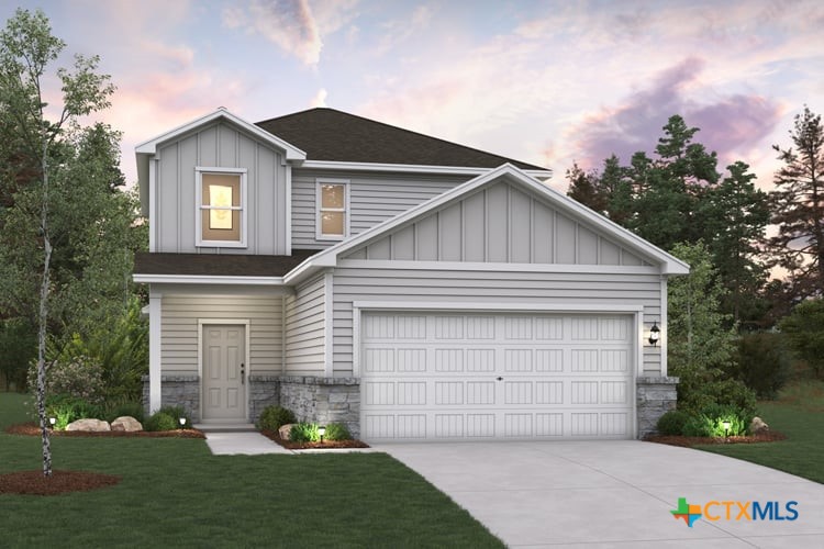 216 Firefox Way, Jarrell, TX 76537 — photo 1
