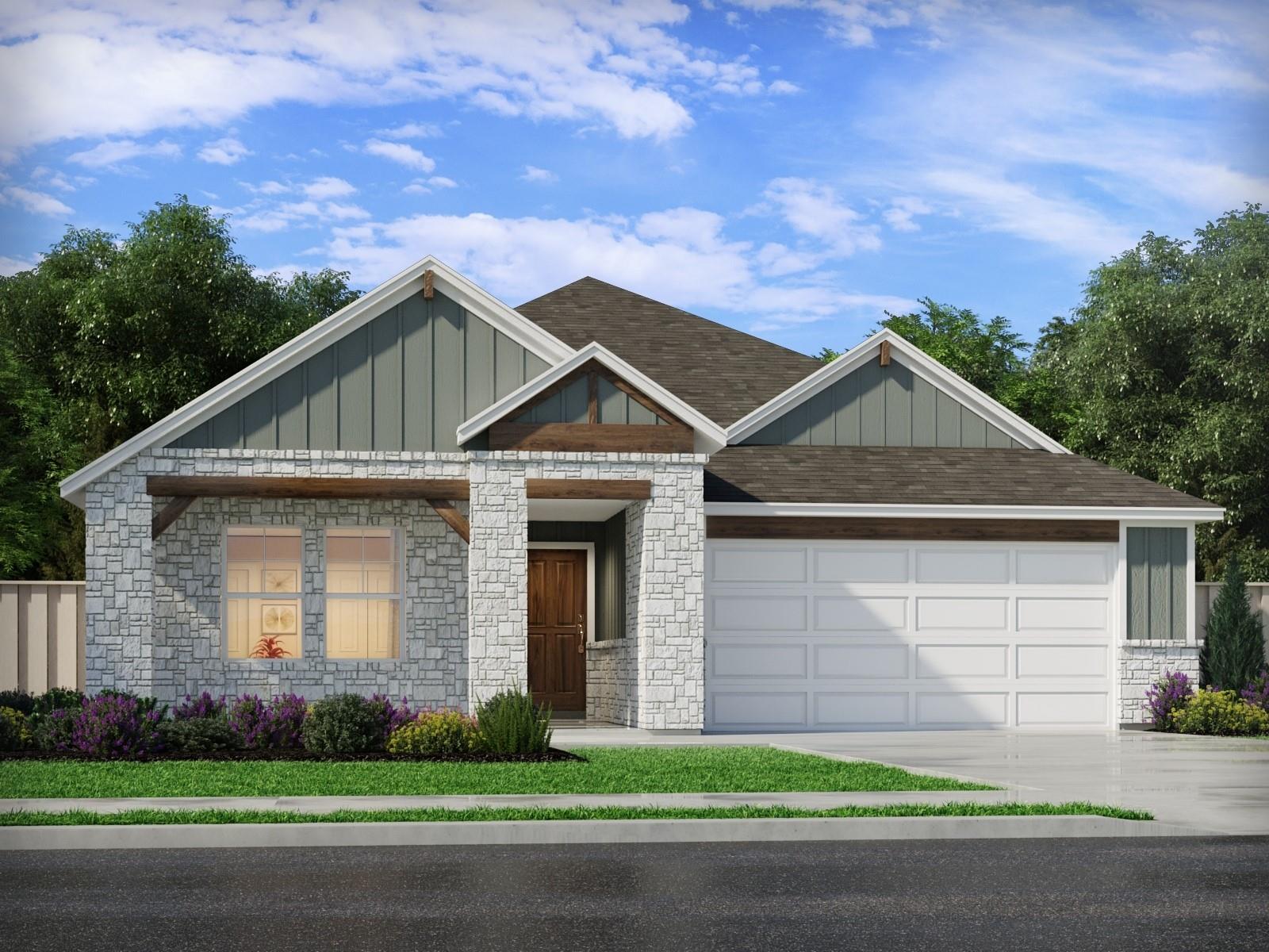531 Lavender Crest, Liberty Hill, TX 78642 — photo 1