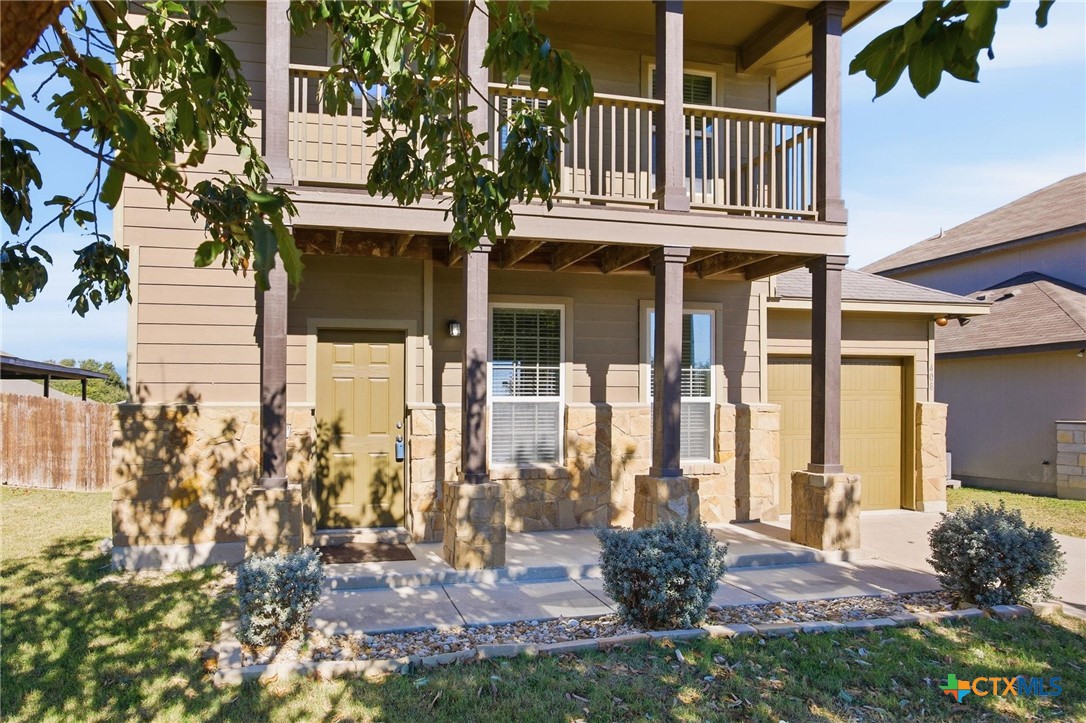 408 Azurite, Jarrell, TX 76537 — photo 1