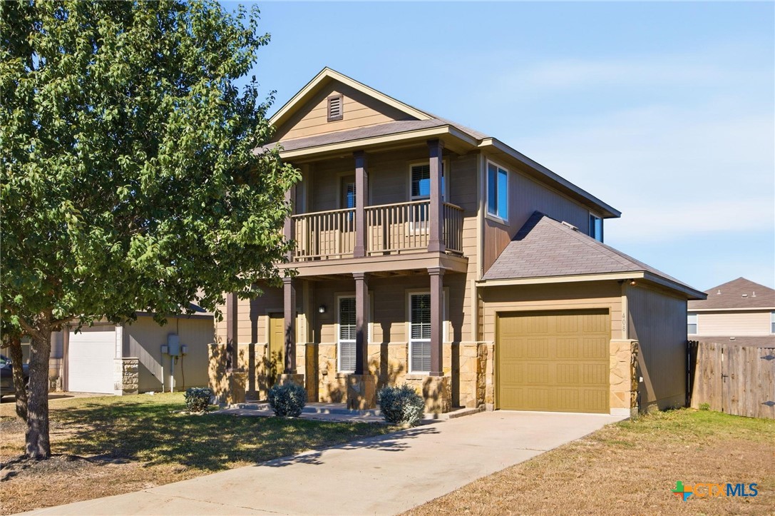 408 Azurite Drive, Jarrell, TX 76537 — photo 1