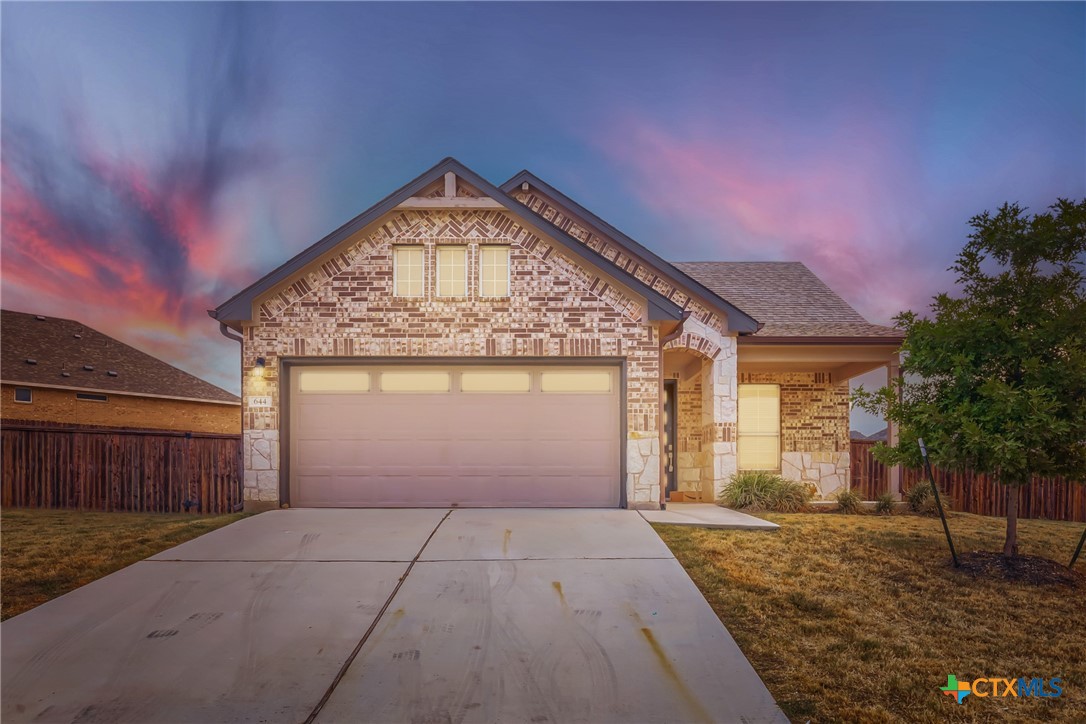 644 Peace Pipe, Georgetown, TX 78628 — photo 1
