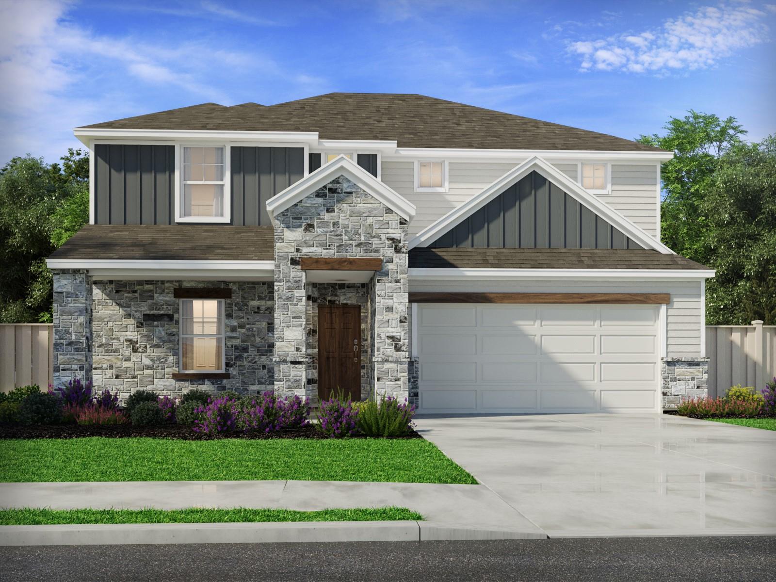 523 Lavender Crest, Liberty Hill, TX 78642 — photo 1