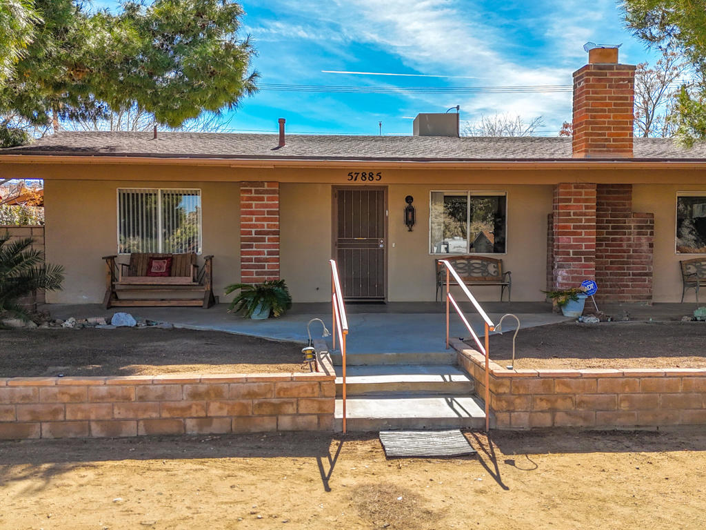 57885 El Dorado Drive, Yucca Valley, CA 92284 — photo 1