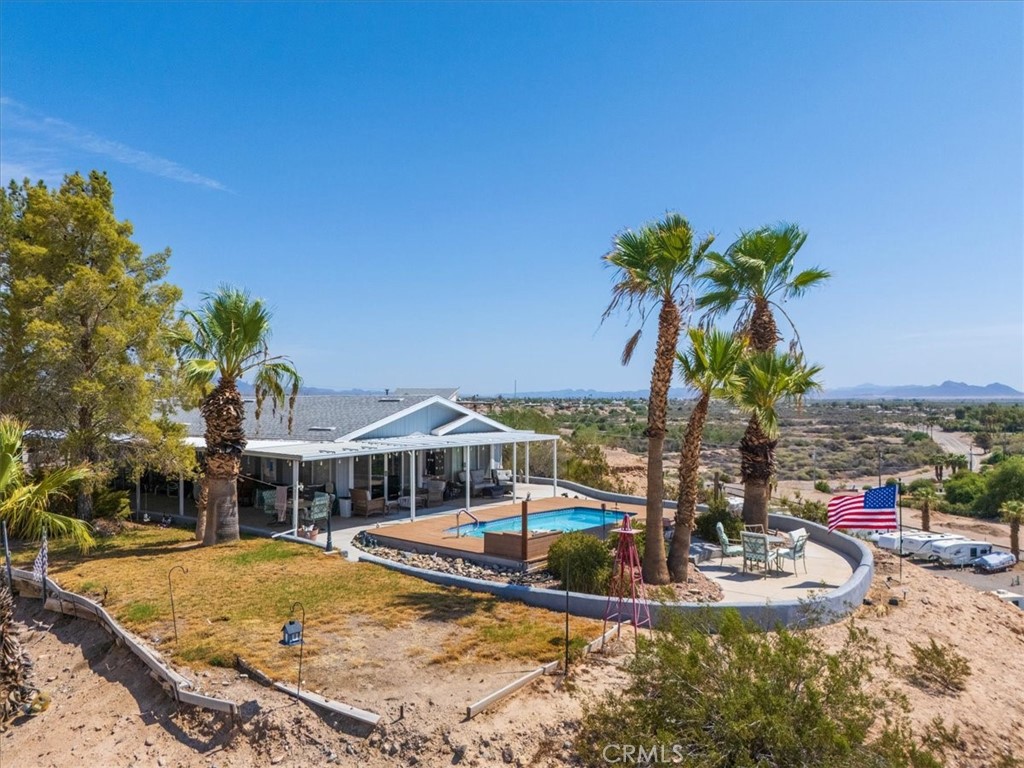 7781 Big Horn Court, Big River, CA 92242 — photo 1