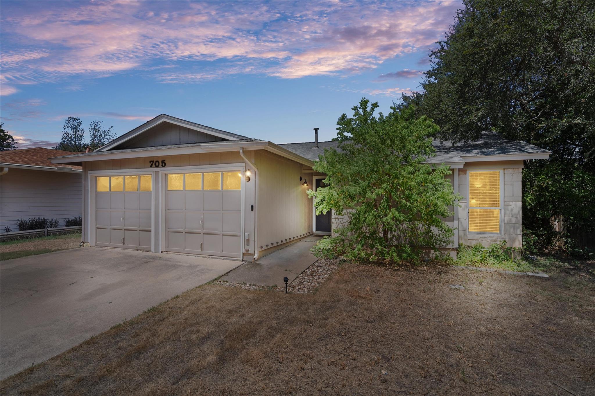 705 Chestnut, Cedar Park, TX 78613 — photo 1