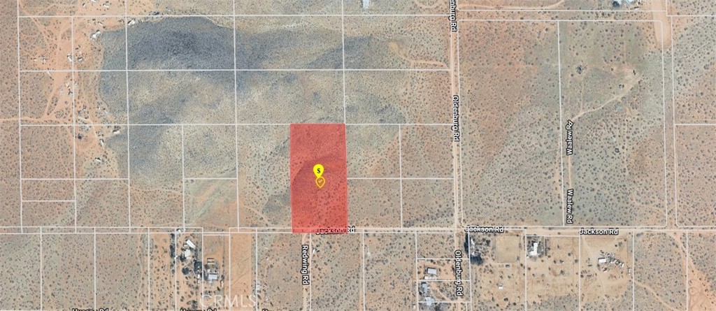 0 Jackson Road, Apple Valley, CA 92307 — photo 1