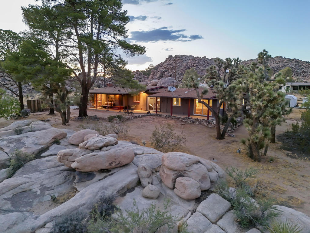 8427 Rock Haven Road, Joshua Tree, CA 92252 — photo 1