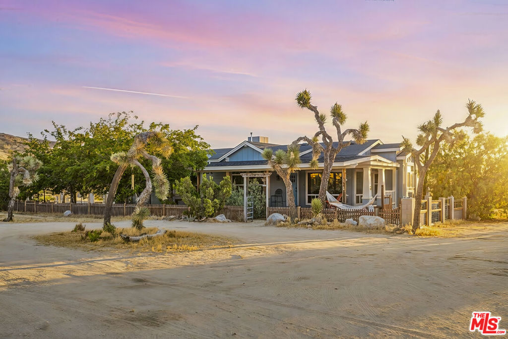 55626 Pipes Canyon Road, Yucca Valley, CA 92284 — photo 1