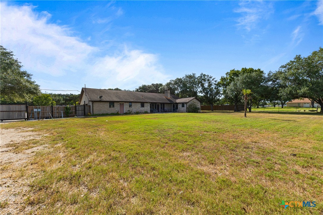 1107 Fairlane, Ganado, TX 77962 — photo 1