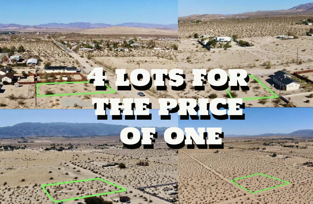 216 Araby Avenue, 29 Palms, CA 92277 — photo 1