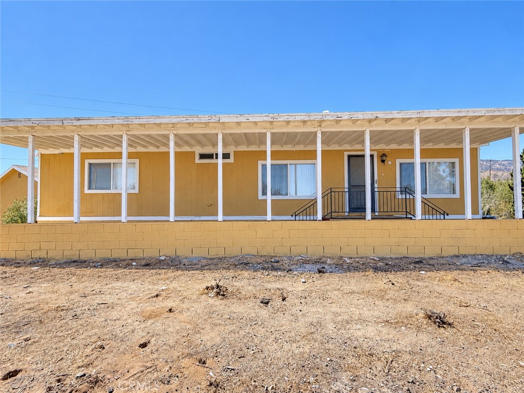 2142 Cbs (Trinity) Lane, Pinon Hills, CA 92372 — photo 1