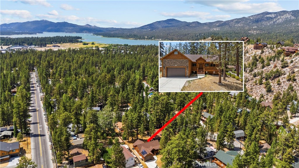154 Mountain Lake, Big Bear Lake, CA 92315 — photo 1