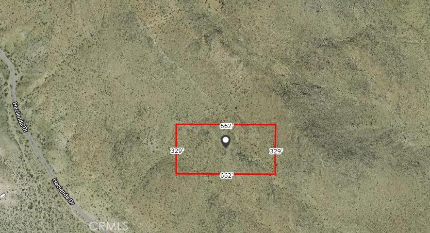 0 Hacienda Drive, Yucca Valley, CA 92284 — photo 1
