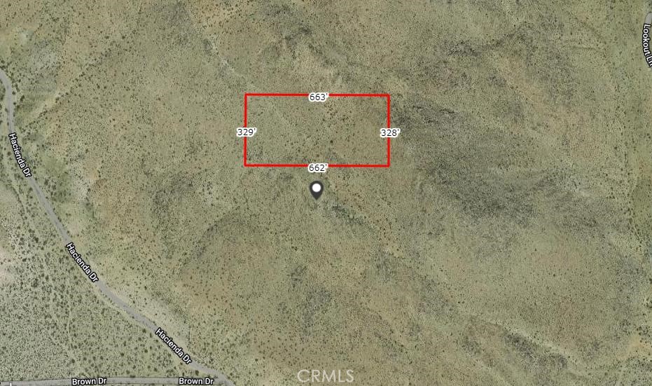 0 Hacienda Drive, Yucca Valley, CA 92284 — photo 1
