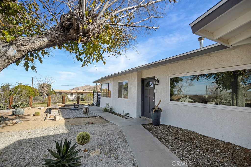 61537 Valley View Drive, Joshua Tree, CA 92252 — photo 1