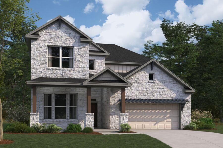 921  Purmela St, Leander, TX 78641 — photo 1