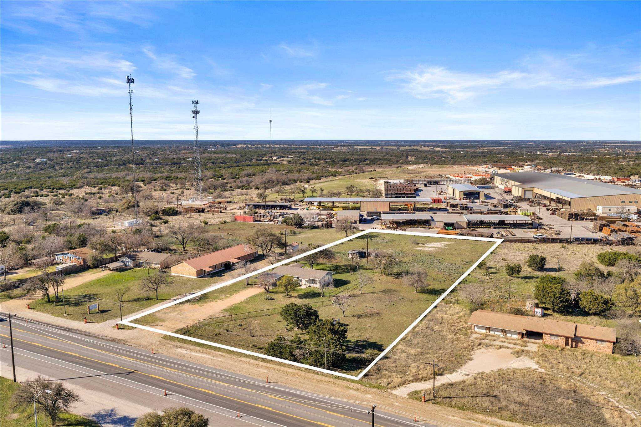 3024 HWY 29, Burnet, TX 78611 — photo 1