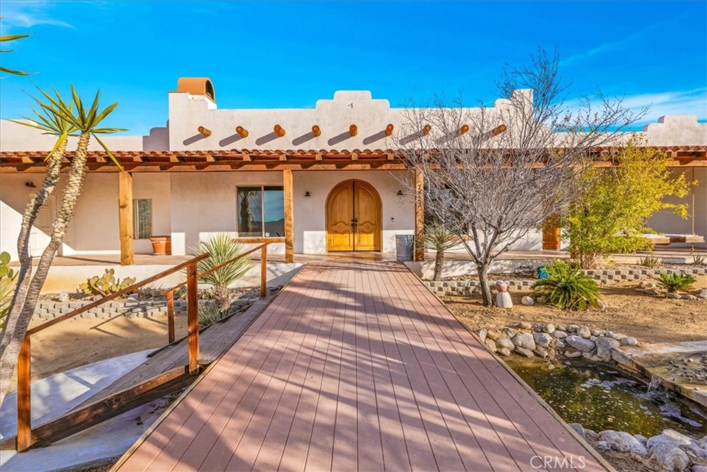 7423 Juniper Road, Joshua Tree, CA 92252 — photo 1