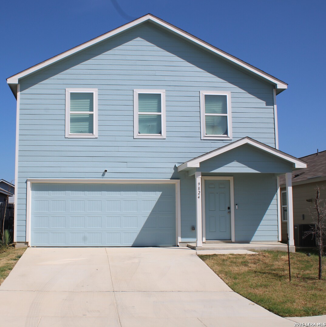 9824 CAROME MILL DR, San Antonio, TX 78254 — photo 1