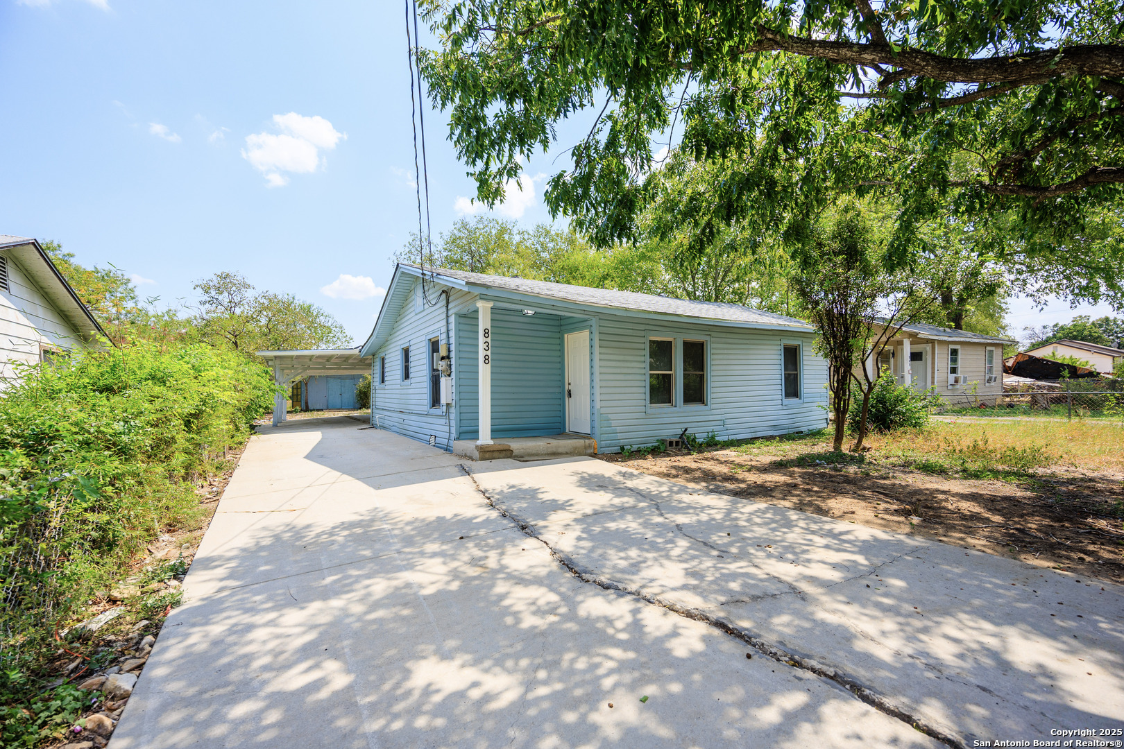 838 SW 39TH ST, San Antonio, TX 78237 — photo 1