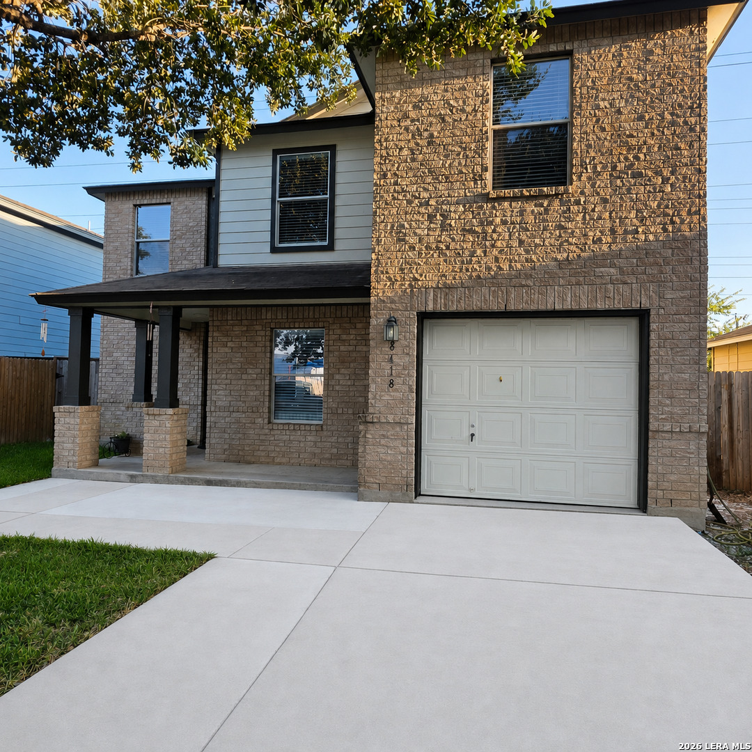 8418 Adams Hill, San Antonio, TX 78227 — photo 1