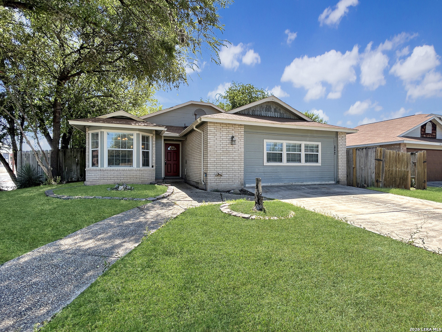 6042 RIDGE FIELD ST, San Antonio, TX 78250 — photo 1