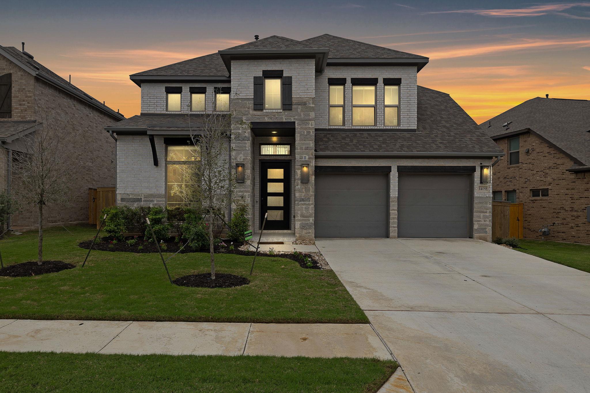 1409 Golden Celebration, Leander, TX 78641 — photo 1