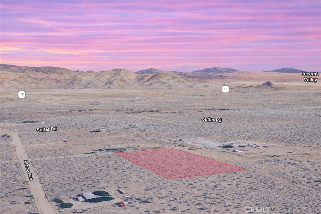 0 Mountain View Road, Lucerne Valley, CA 92356 — photo 1