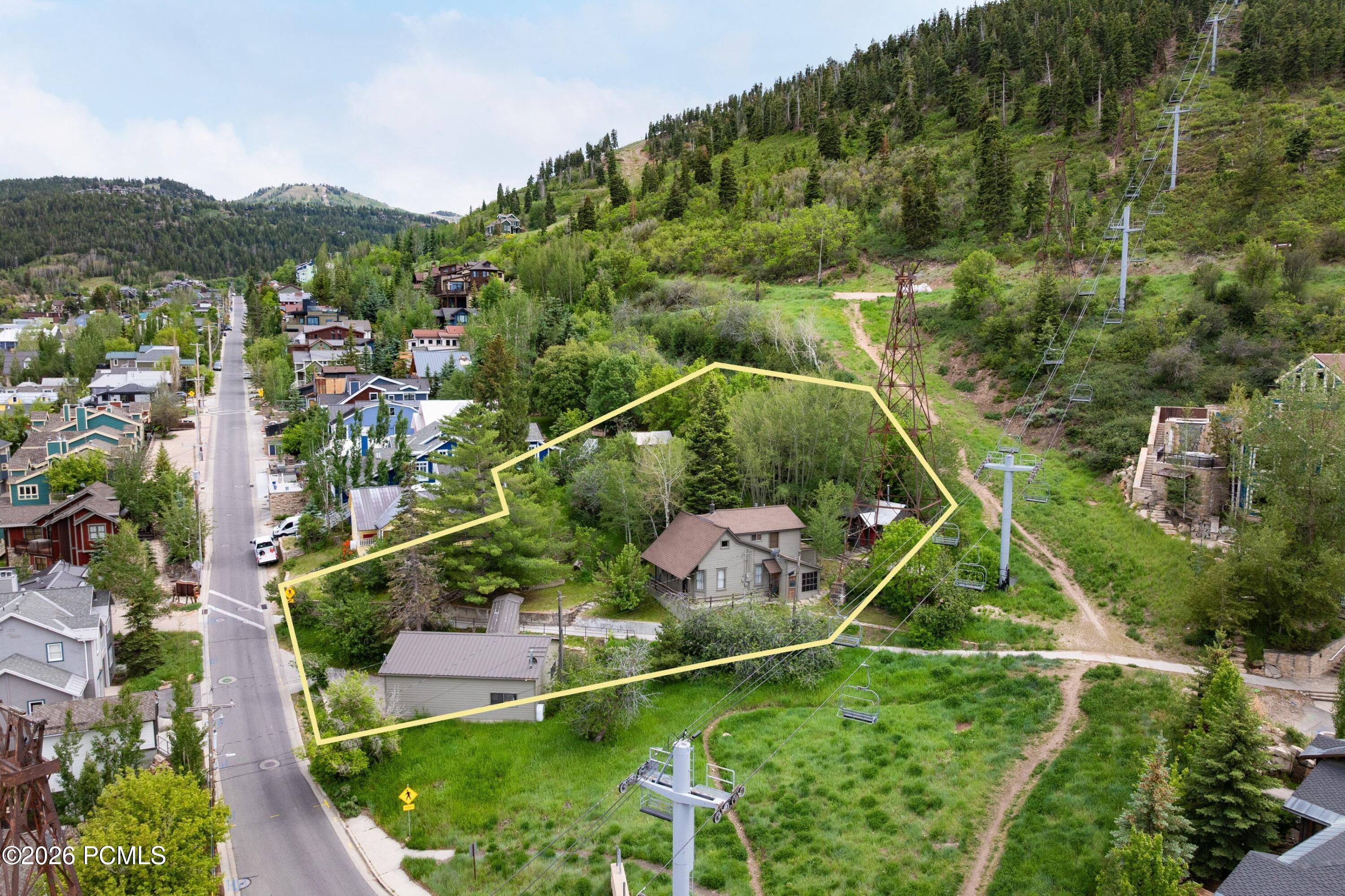 663 Woodside, Park City, UT 84060 — photo 1