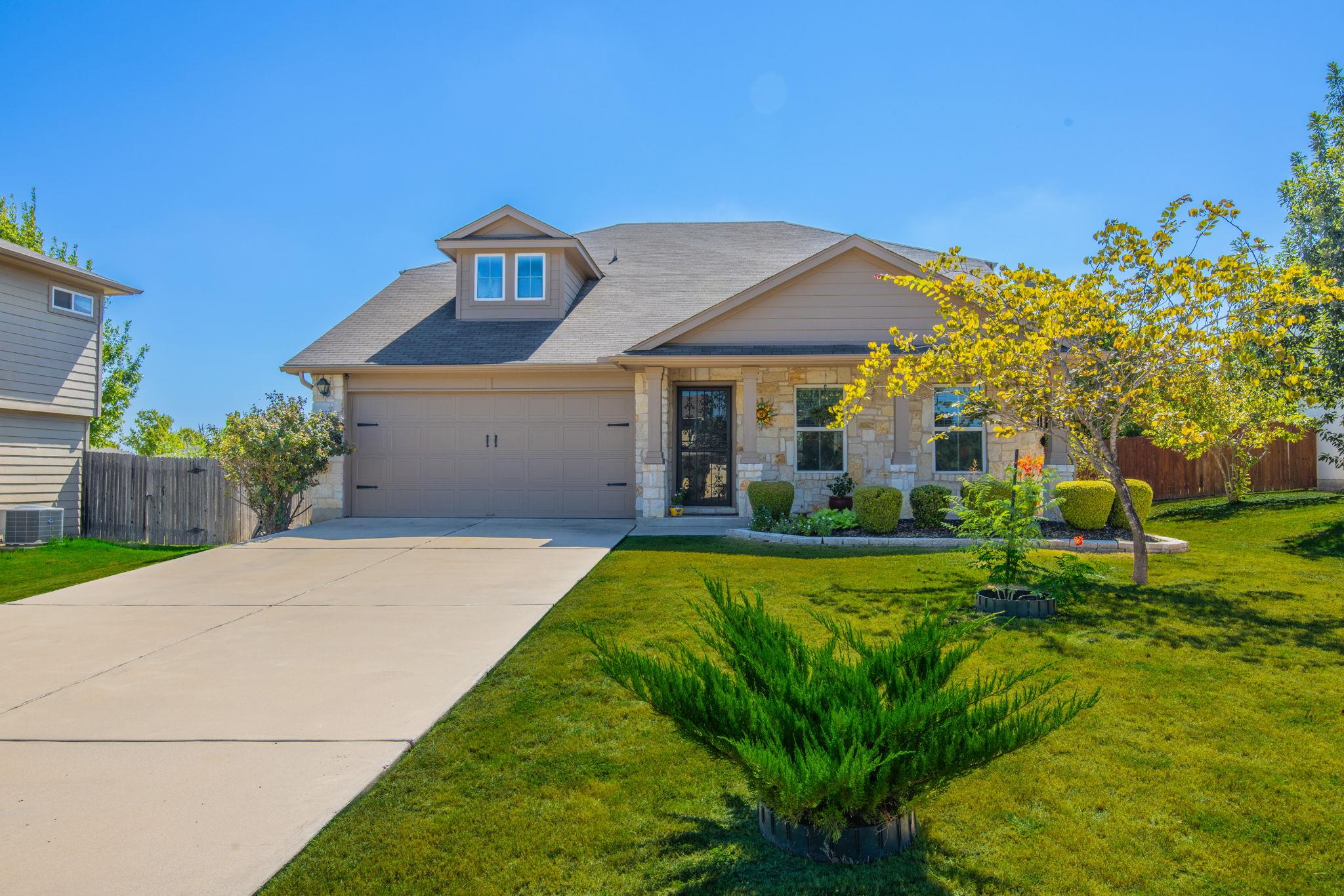 209 Frio River, Hutto, TX 78634 — photo 1