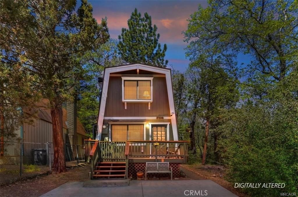 756 Cedar, Sugarloaf, CA 92386 — photo 1