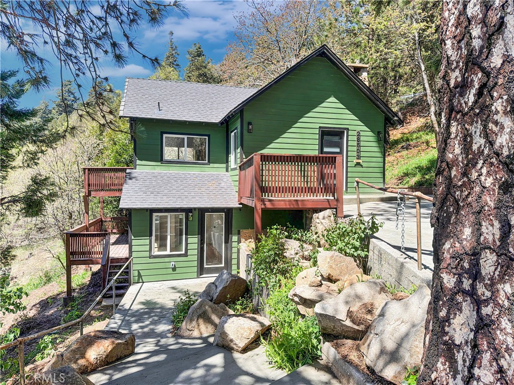 28503 Rim Of The World, Lake Arrowhead, CA 92385 — photo 1