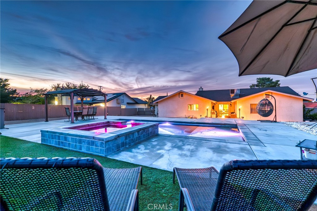 57731 San Tropeze, Yucca Valley, CA 92284 — photo 1