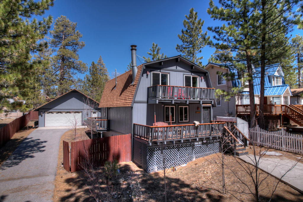 40138 Hillcrest Drive, Big Bear, CA 92315 — photo 1
