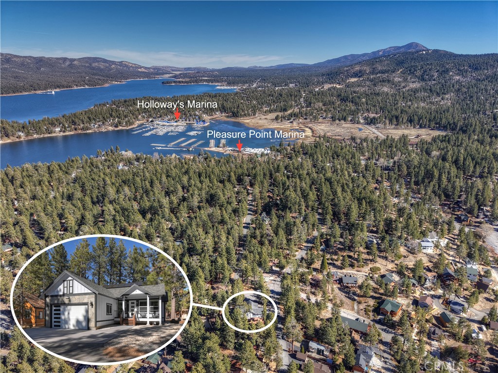 610 Blue Jay, Big Bear Lake, CA 92315 — photo 1