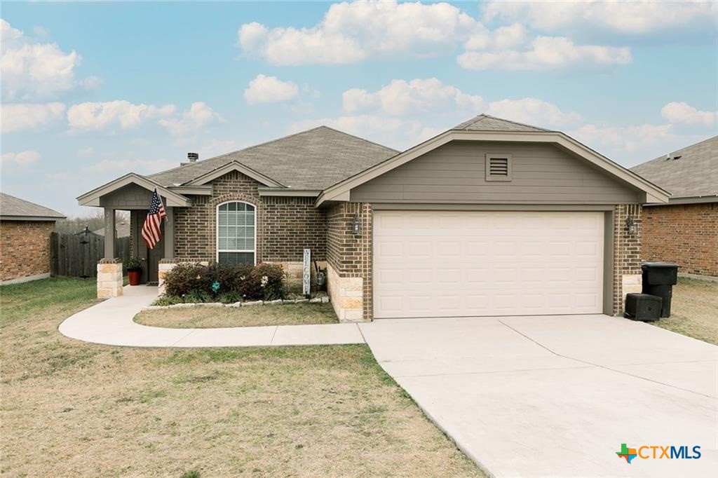 2525 Elk Creek Street, Temple, TX 76504 — photo 1