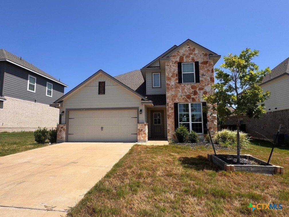 5712 Red Fish Court, Belton, TX 76513 — photo 1
