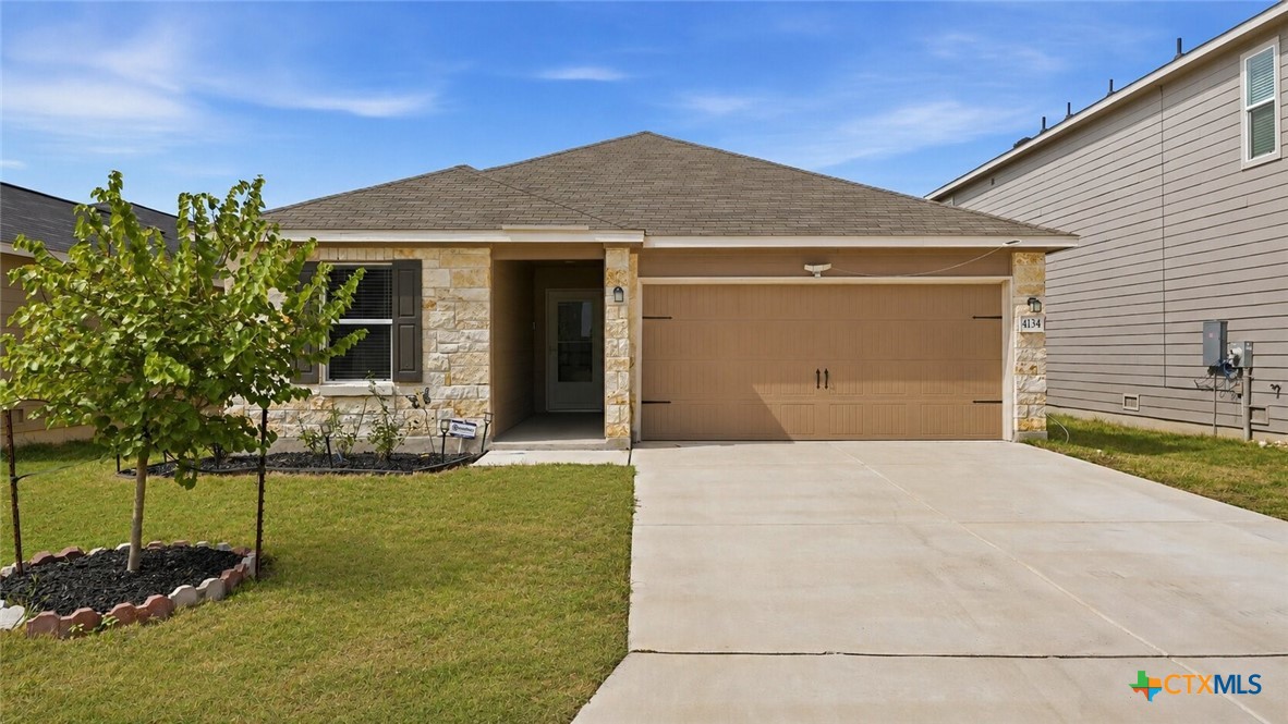 4134 Harper Lee Lane, New Braunfels, TX 78130 — photo 1