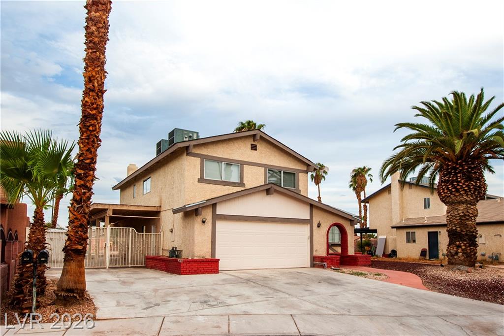 3576  Malafia Circle, Las Vegas, NV 89103 — photo 1