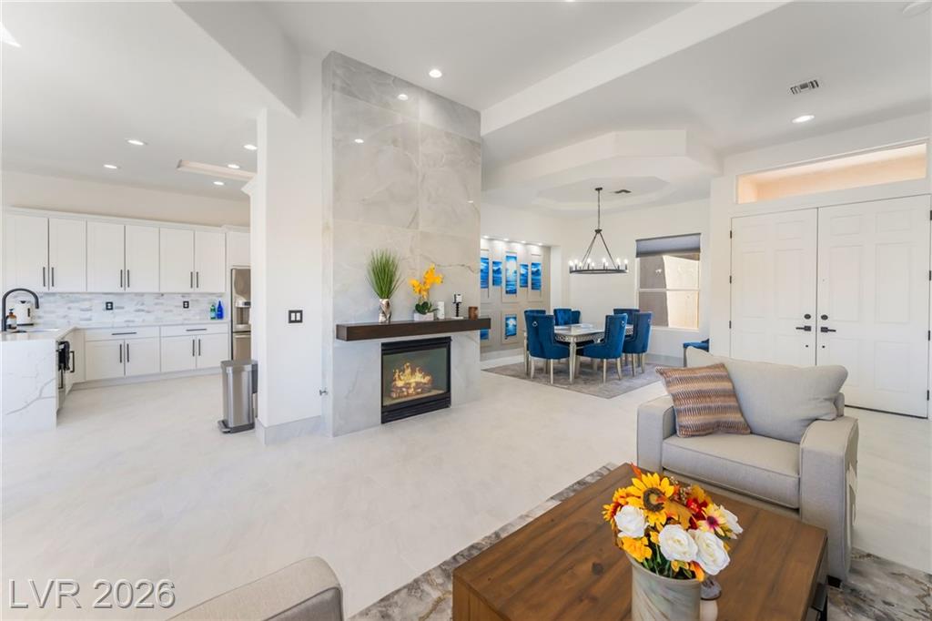 10805  Clarion Lane, Las Vegas, NV 89134 — photo 1