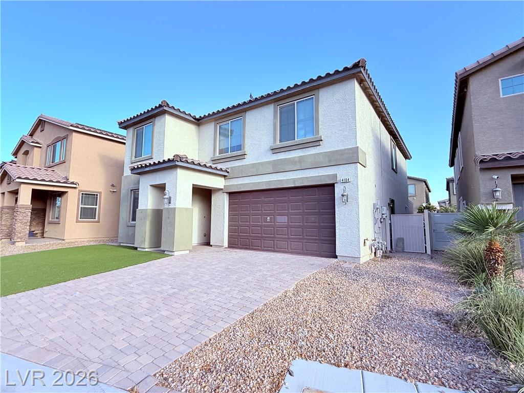 4104 Free Bird Crest Avenue, North Las Vegas, NV 89081 — photo 1