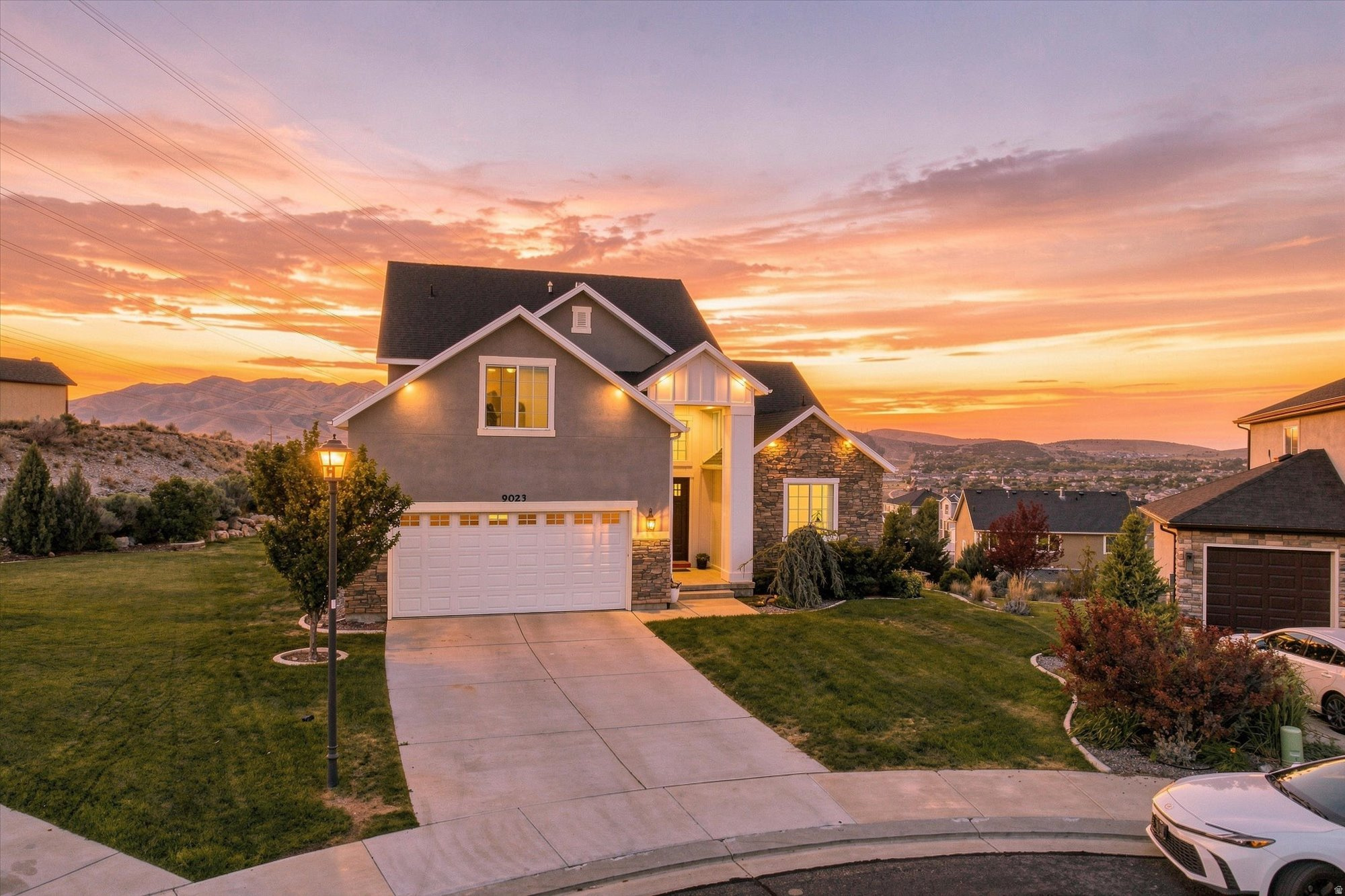 9023 N KILKENNY WAY, Eagle Mountain, UT 84005 — photo 1