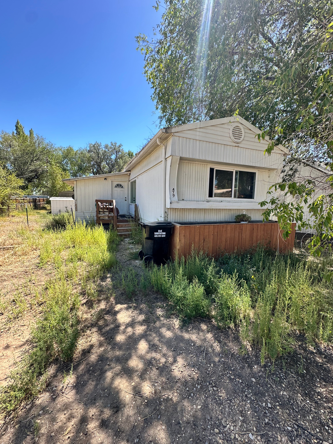 470 E MAIN ST, Myton, UT 84052 — photo 1